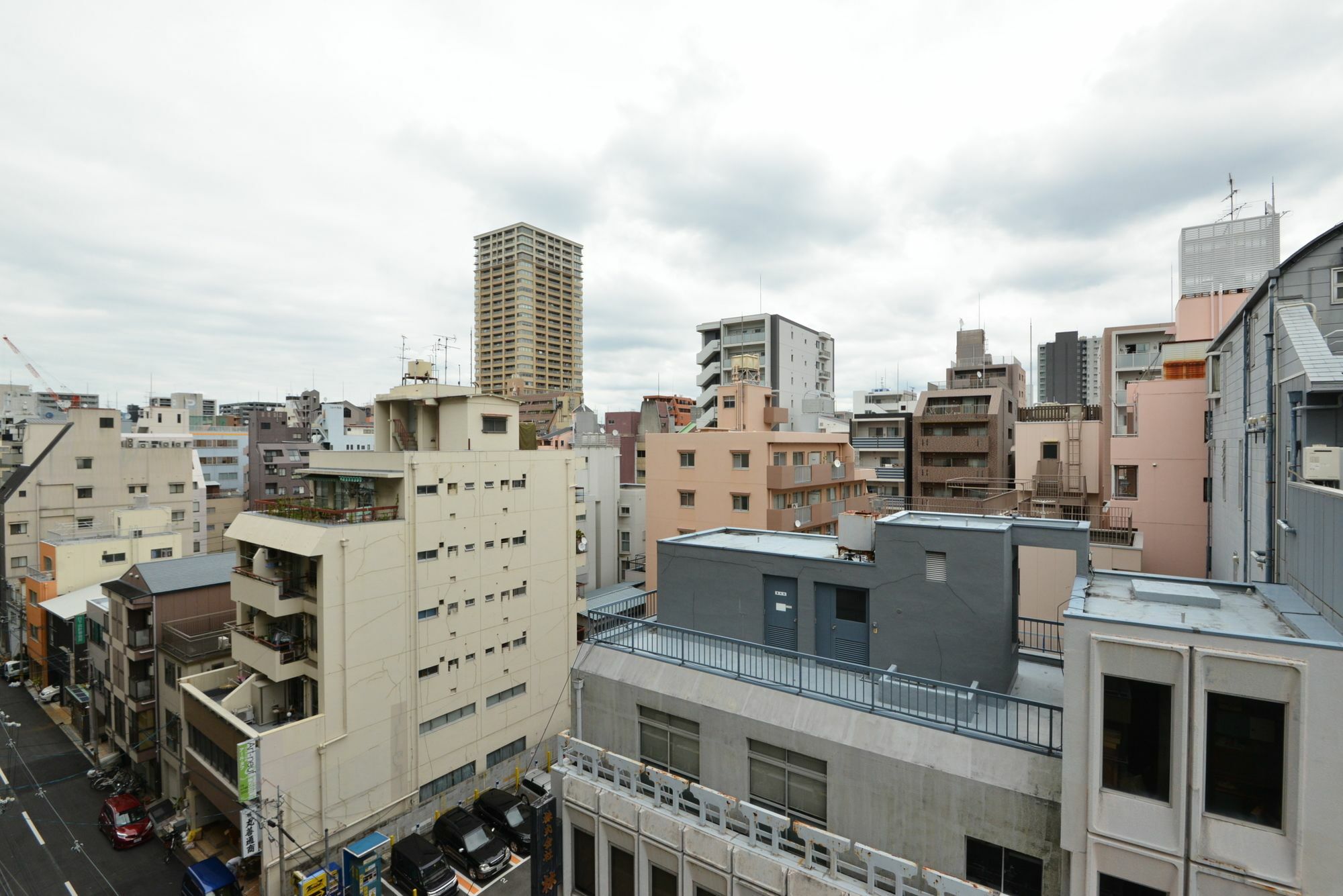 Apartament Of High Grade Nippombashi Osaka Zewnętrze zdjęcie